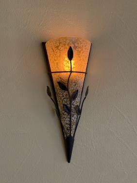 Wandlamp