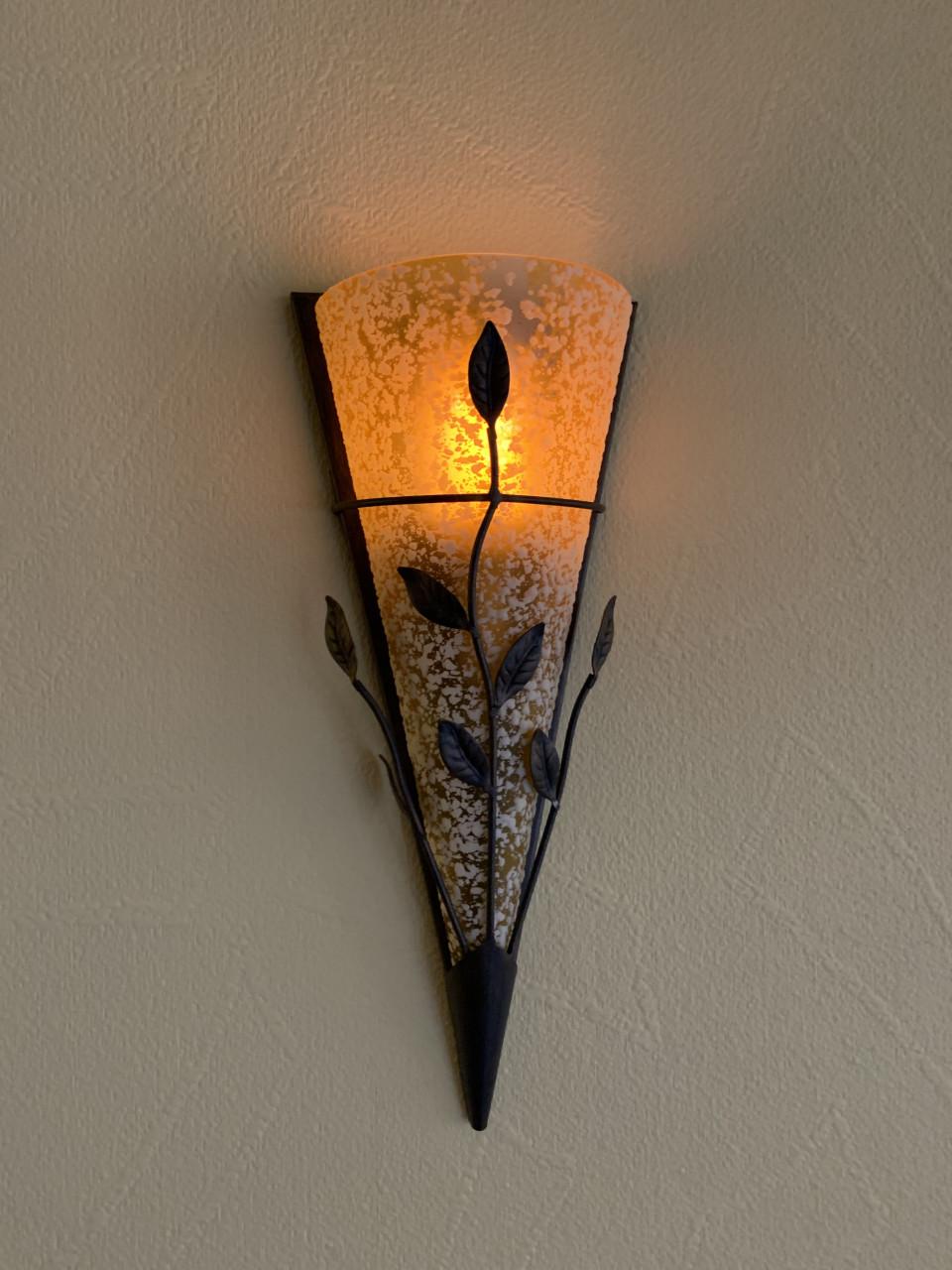 Wandlamp