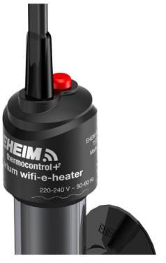 Eheim ThermoControl +E, WiFi verwarming 250W