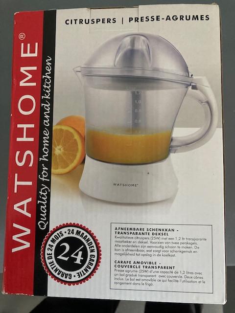 CITRUSPERS ( NIEUW )