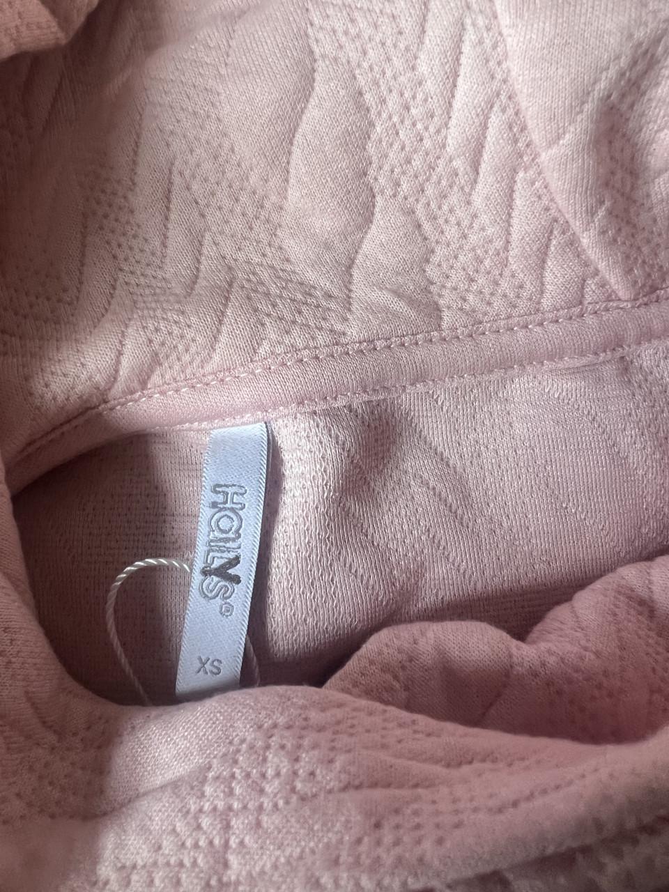 Hoodie merk Hailys maat 34