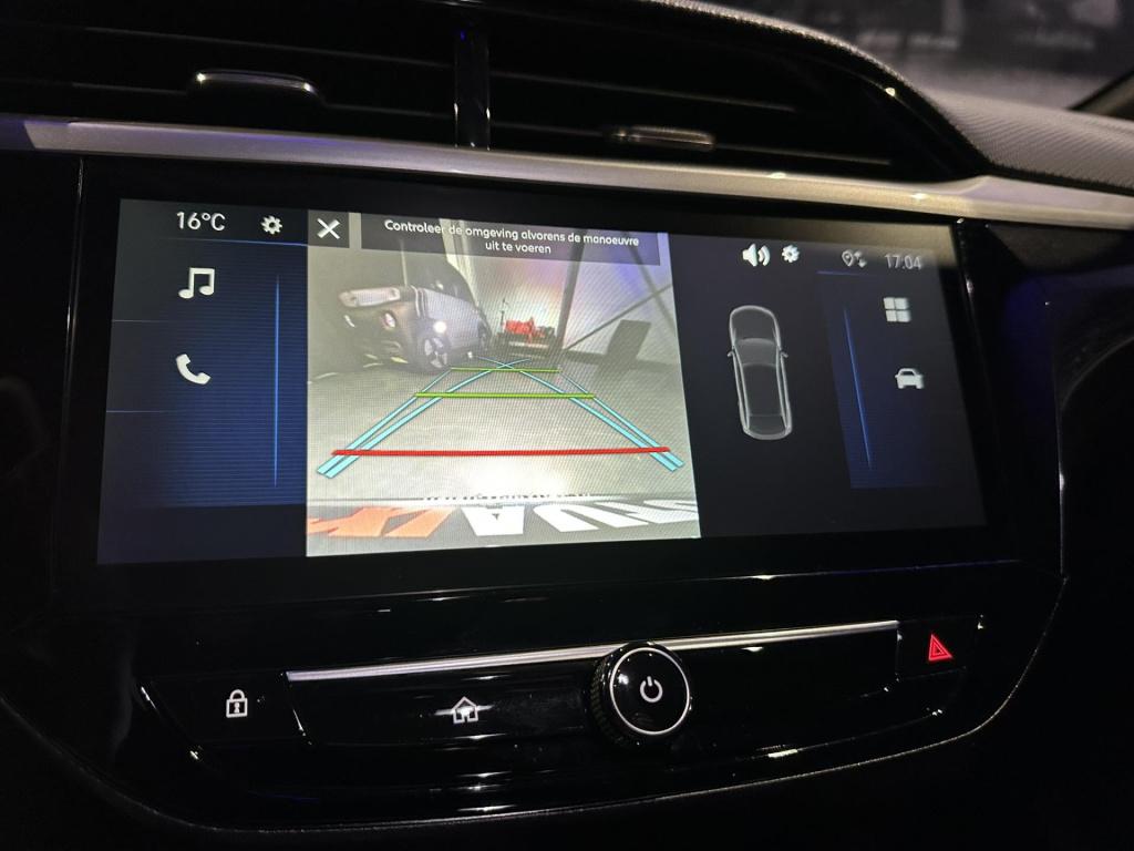 Opel Corsa 1.2 turbo gs*keyless*carplay*camera*led*