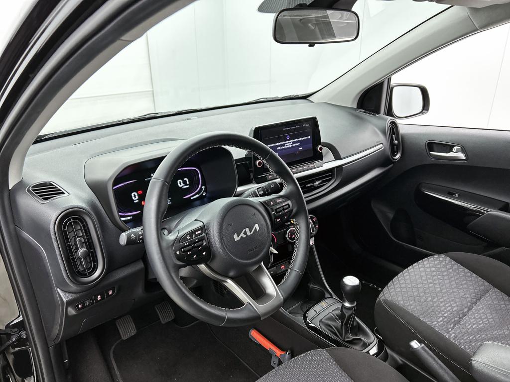 Kia Picanto 1.0 dpi dynamicplusline | nap | btw | apple carplay prijspakker