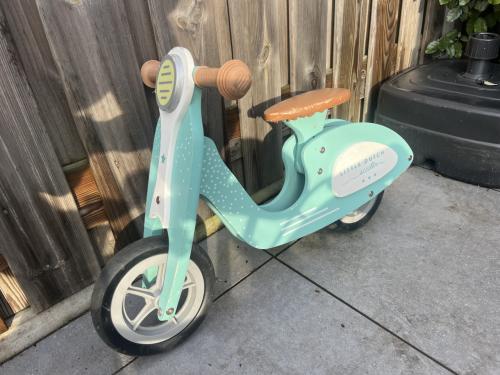 Little Dutch loopscooter