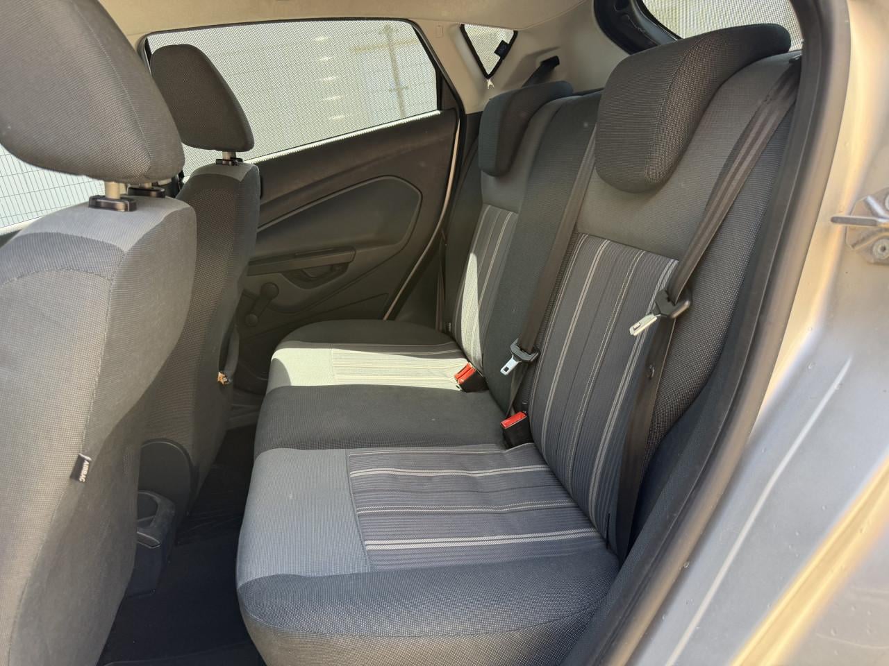 Ford Fiesta 1.25 44KW Limited 5DRS 2009 Airco Apk  Nap Navi