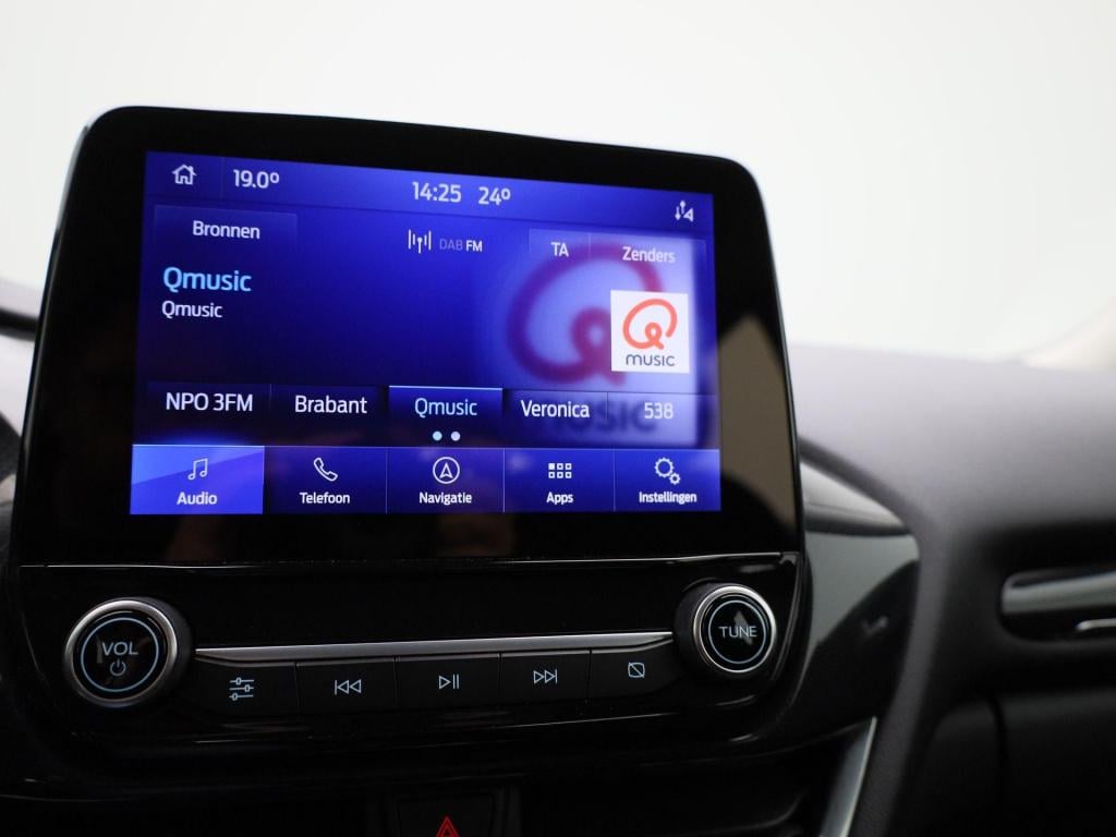 Ford Puma 1.0 ecoboost hybrid titanium x | navigatie | stoel/stuur verwarmi