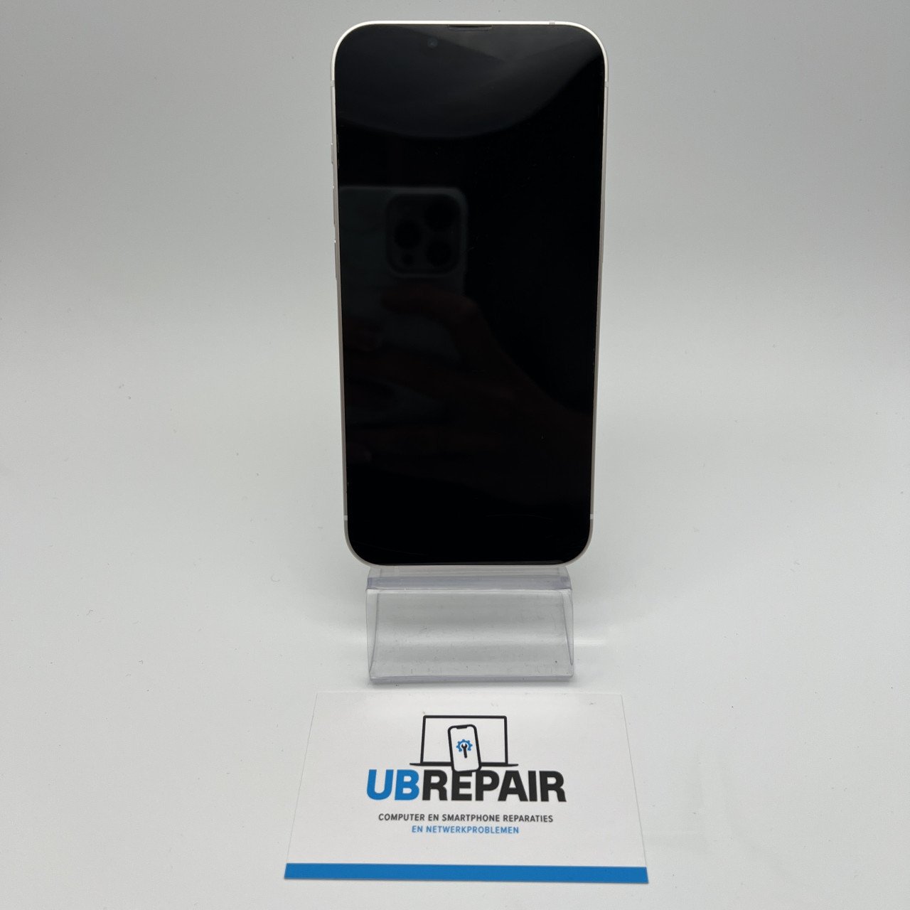 Apple iPhone 13 Zilver 128GB