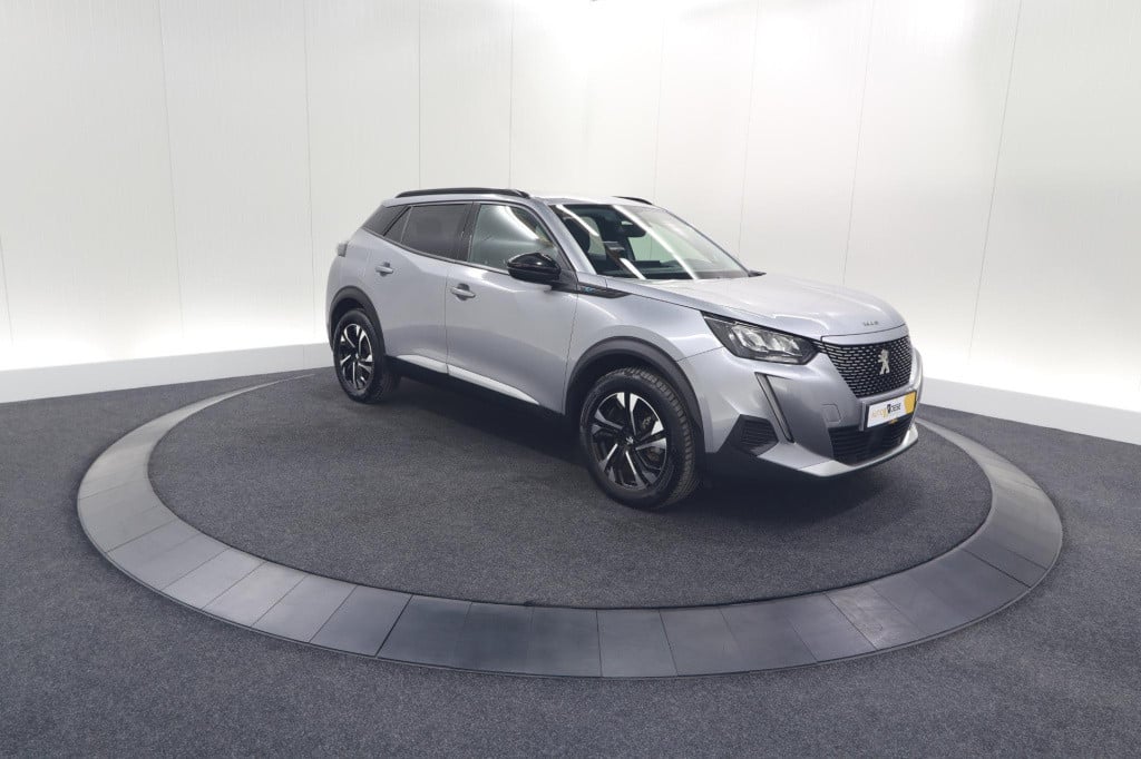 Peugeot E-2008 ev allure pack 50 kwh | 3 fase laadfunctie | camera | naviga