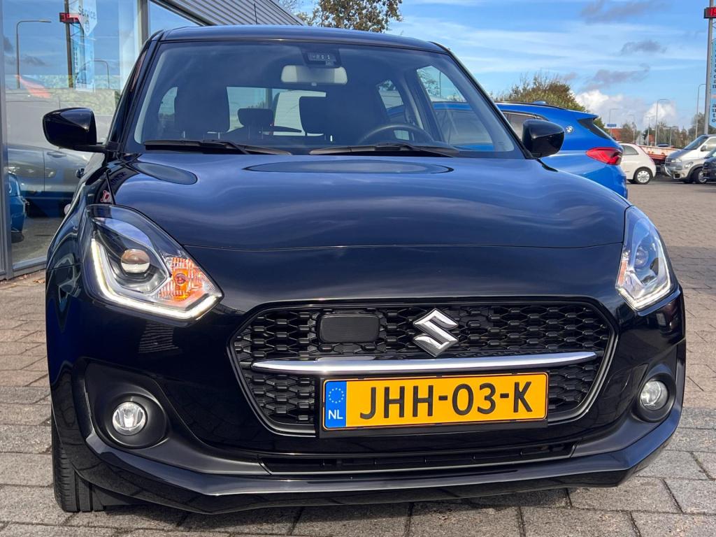 Suzuki Swift 1.2 select smart hybrid