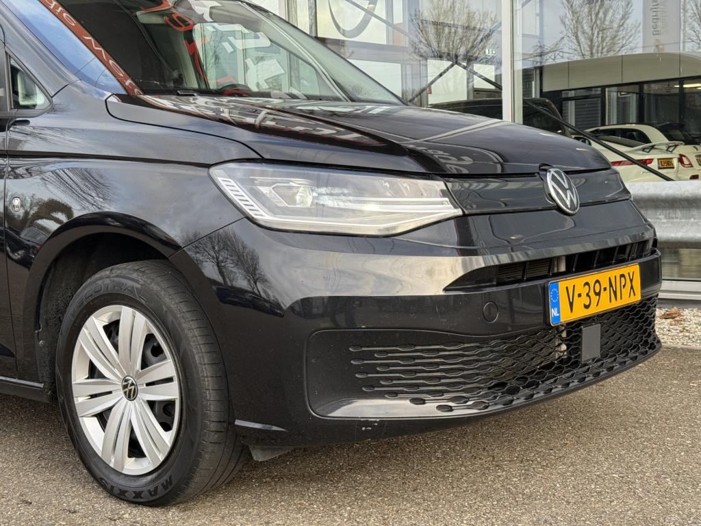 Volkswagen Caddy cargo 2.0 tdi | led | carplay | stoelverw. | standkachel |