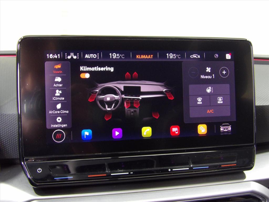 Seat Leon 1.5 etsi 150pk dsg-7 fr