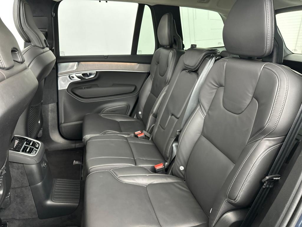 Volvo XC90 t8 455pk recharge ultra dark| b&w audio| trekhaak| luchtvering