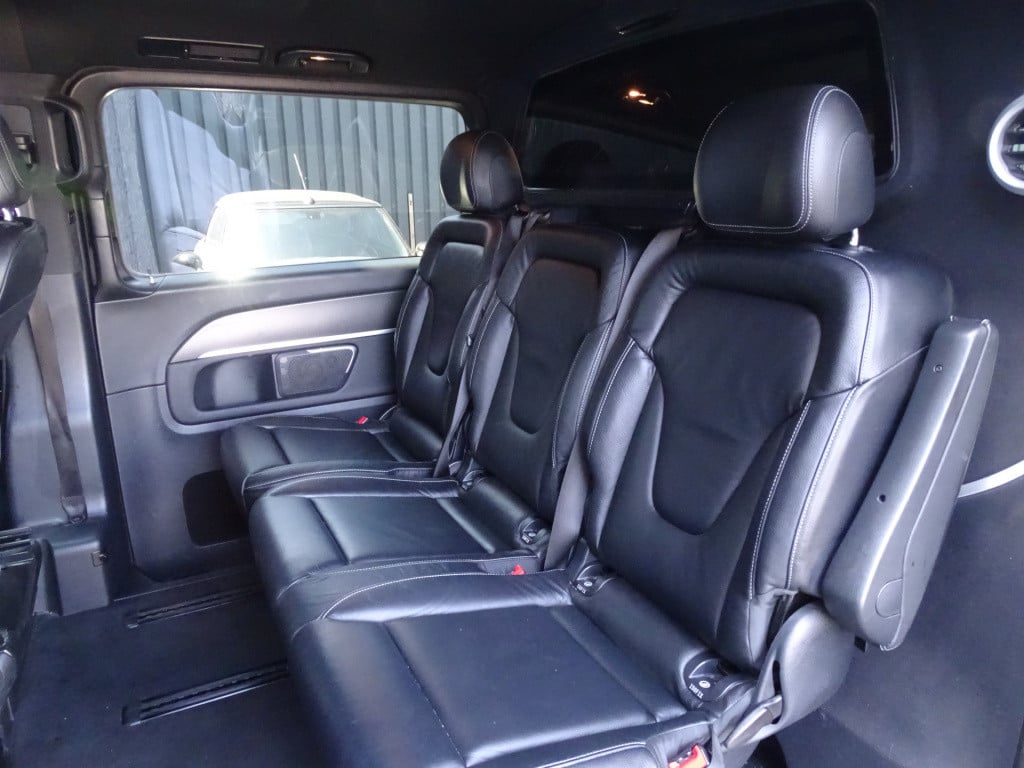 Mercedes-Benz V-Klasse 250d extra lang dc avantgarde edition