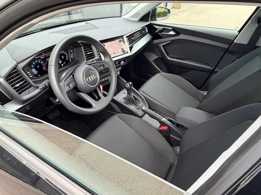 Audi A1 Sportback 30 tfsi 116pk s-tronic s-line | navi | virtual cockpit | 