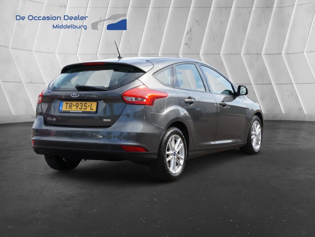 Ford Focus 1.0 Lease Edition rijklaar incl garantie