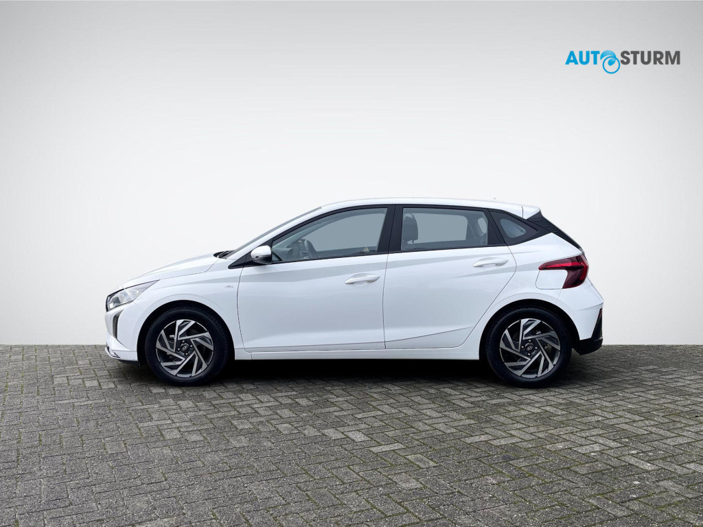 Hyundai I 20 1.0 t-gdi comfort smart nieuw model!