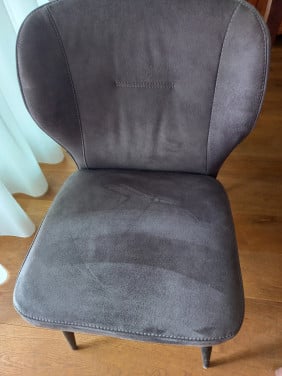 Eetkamerstoelen 4 stuks