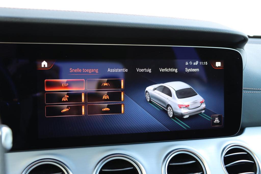 Mercedes-Benz E-Klasse 200 business solution amg