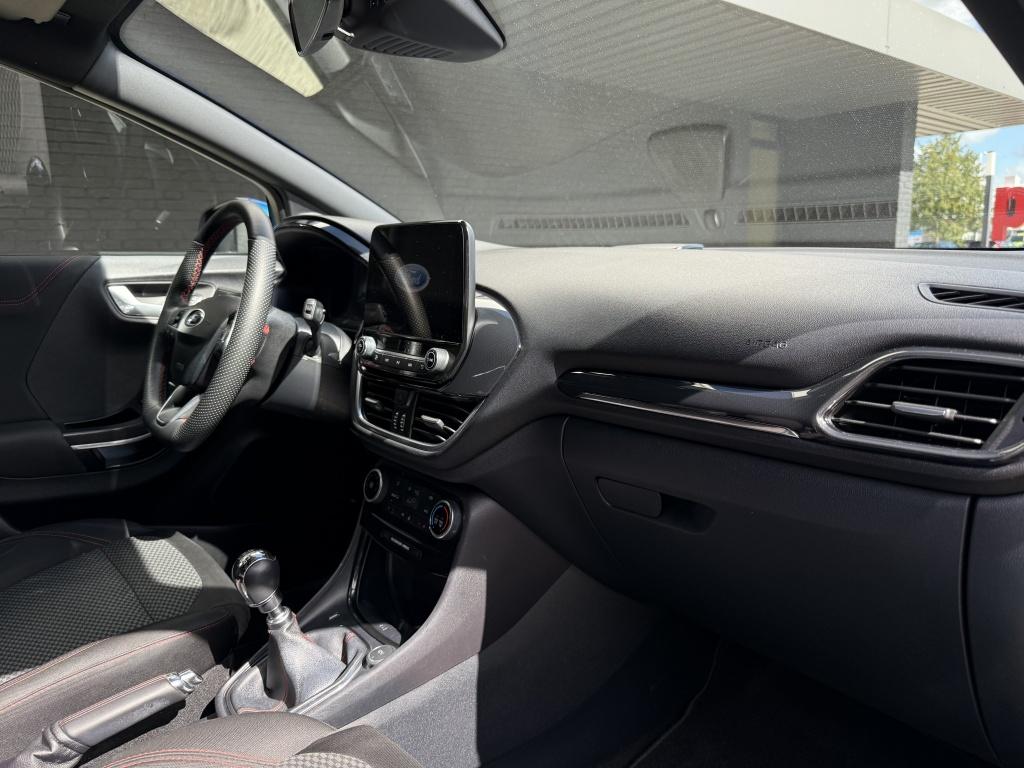 Ford Puma 1.0 ecoboost hybrid st-line