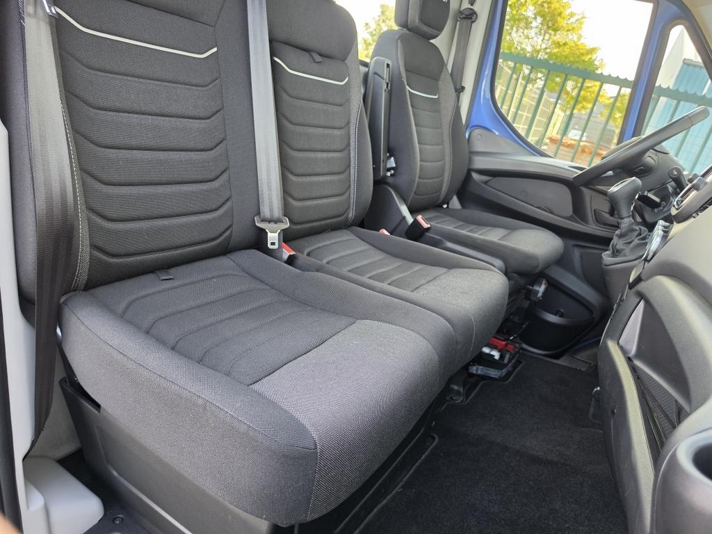 Iveco Daily 40c18 tijhof autotransporter aluminium opbouw | 2022 | 3.0 | zf