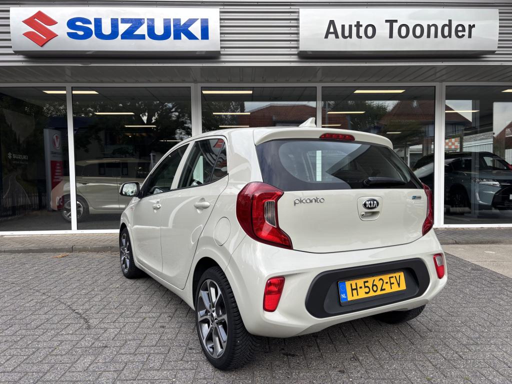 Kia Picanto 1.0 mpi comfortplusline