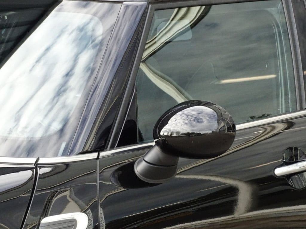 Mini Cooper mini 1.5 chili serious business led | leder | pano
