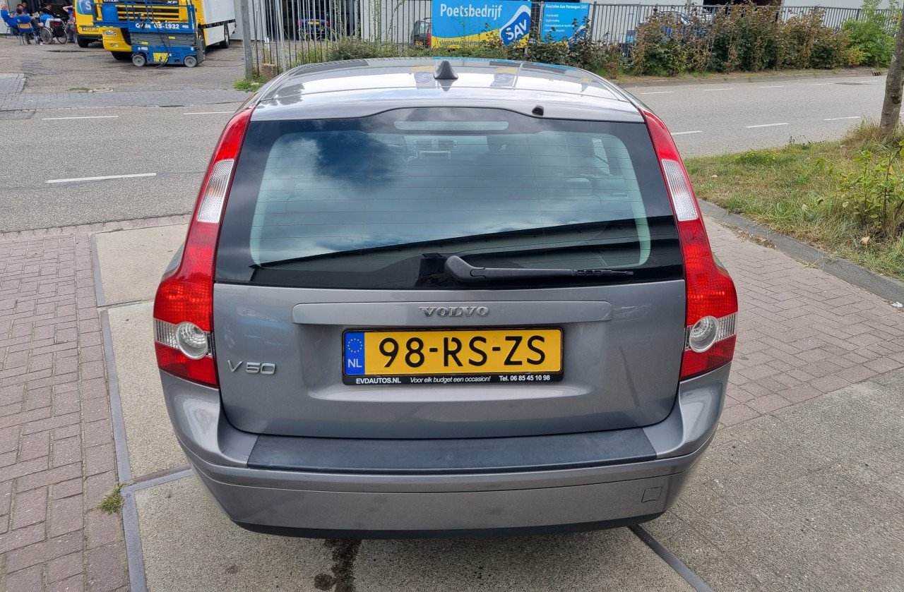 Volvo V50 1.8 Momentum