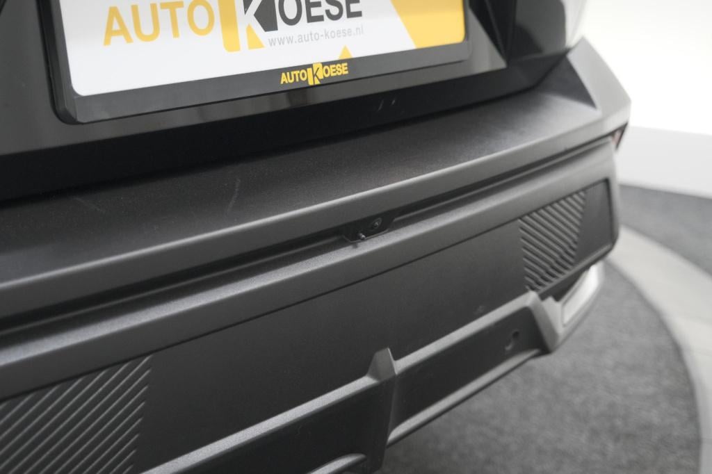 Peugeot 408 hybrid 136 e-dcs6 allure | 360 camera | navigatie | parkeersens