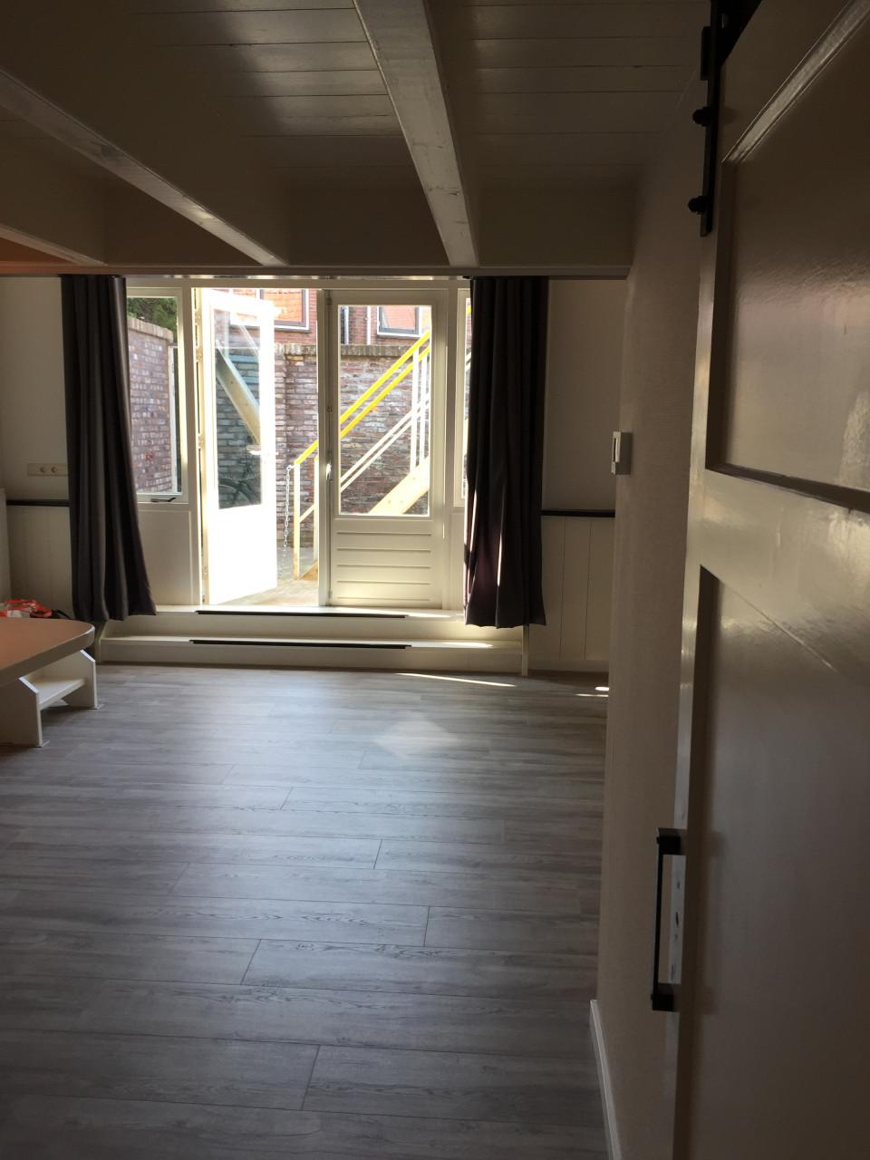 Monumentaal appartement (beschikbaar per 1 december)