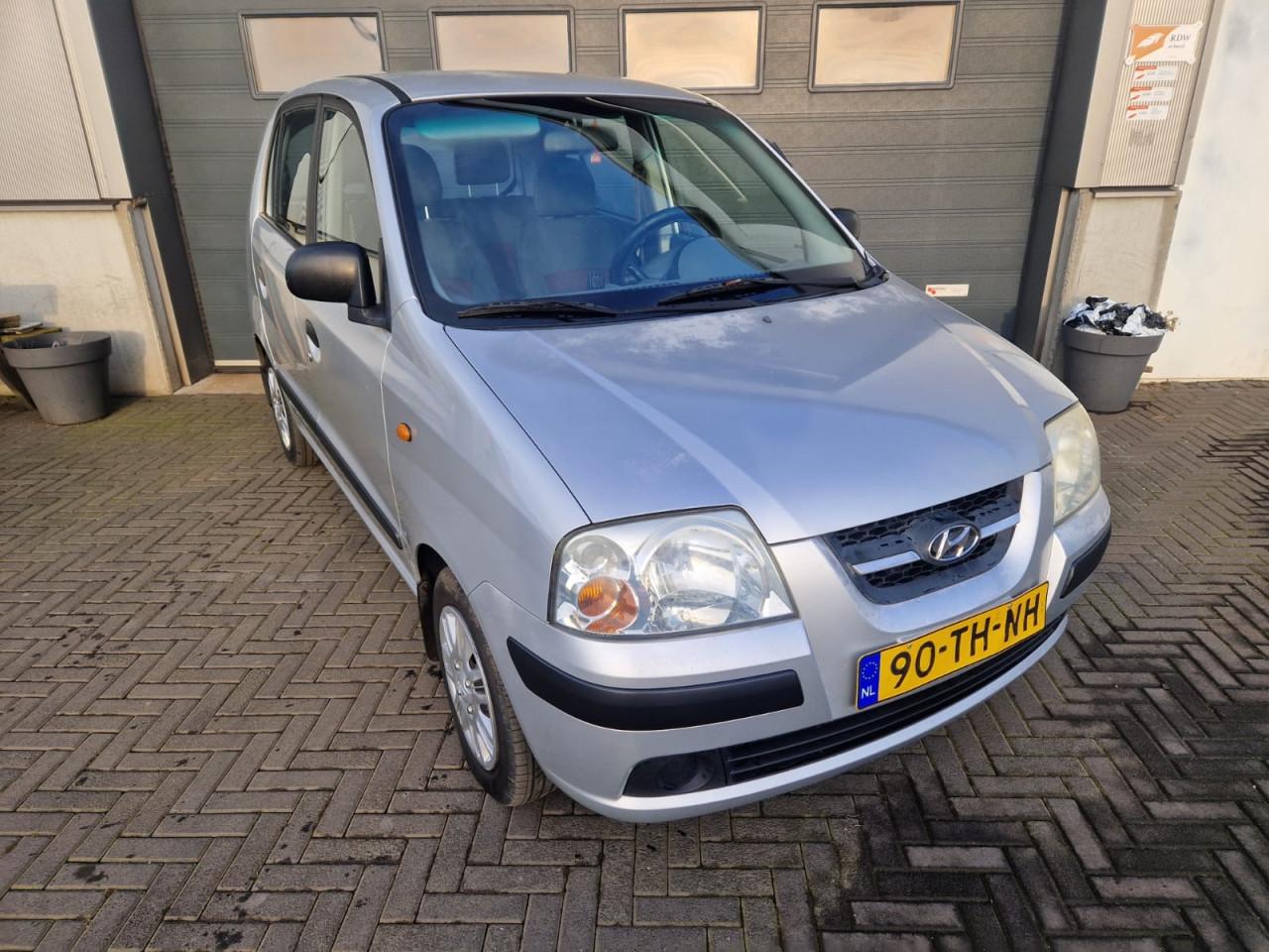 TE KOOP HYUNDAI ATOS 1.1i ACTIVE YOUNG ZUINIGHEIDSLABEL B
