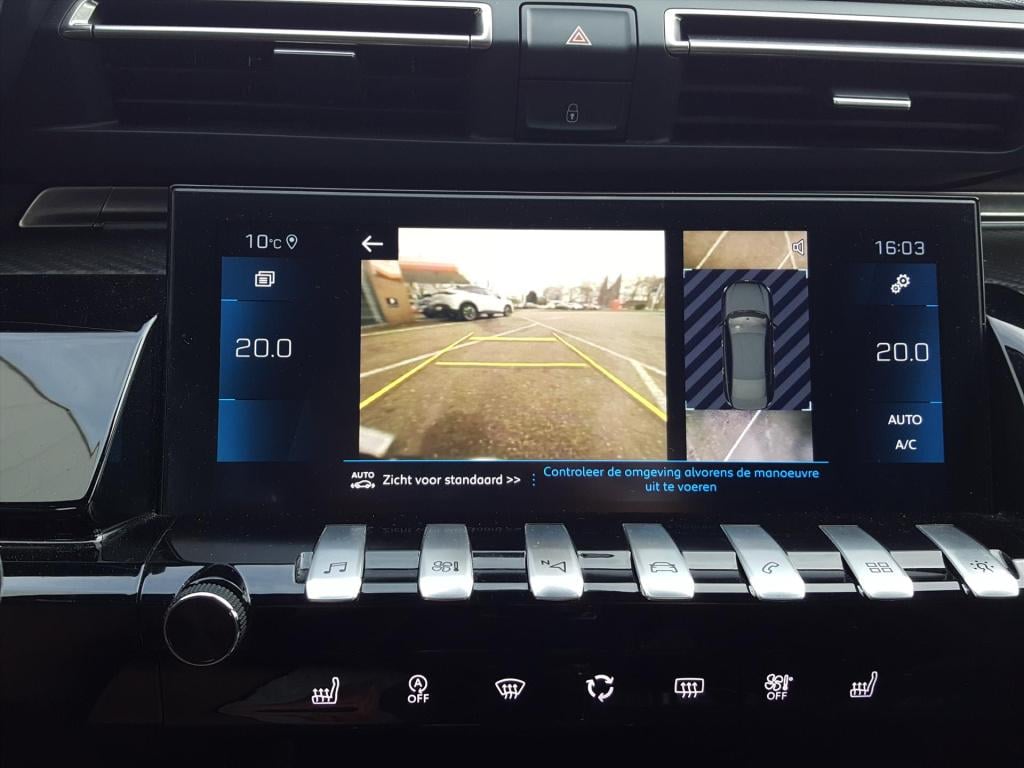 Peugeot 508 gt-line 1.6turbo/4cil/180pk automaat/eat8| vol-leer | automaat 