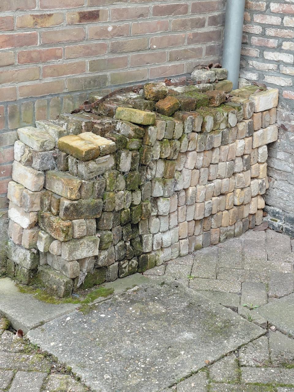 Ijsselsteentjes 350 stuks