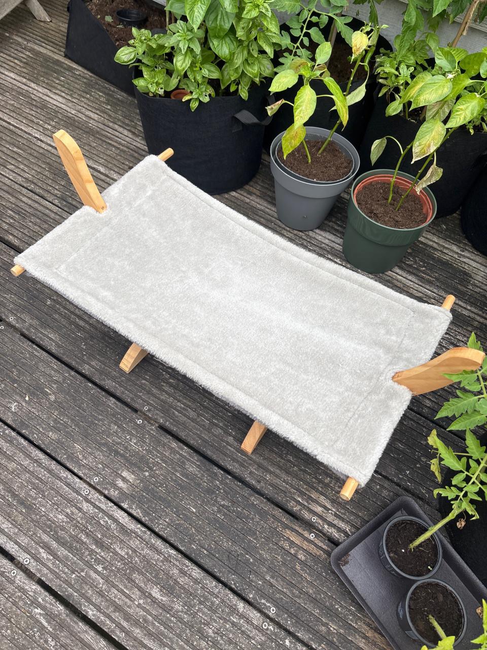 Katten hangmat
