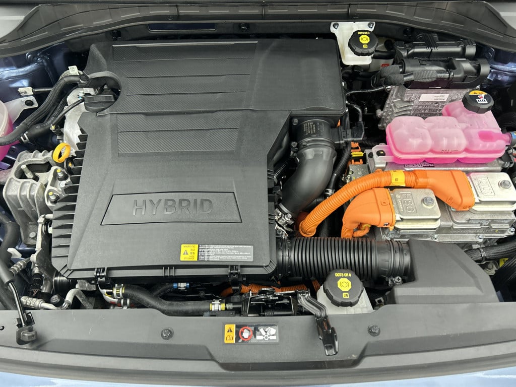 Kia Niro 1.6 gdi hybrid dynamicline | half leder | automaat | hybrid |
