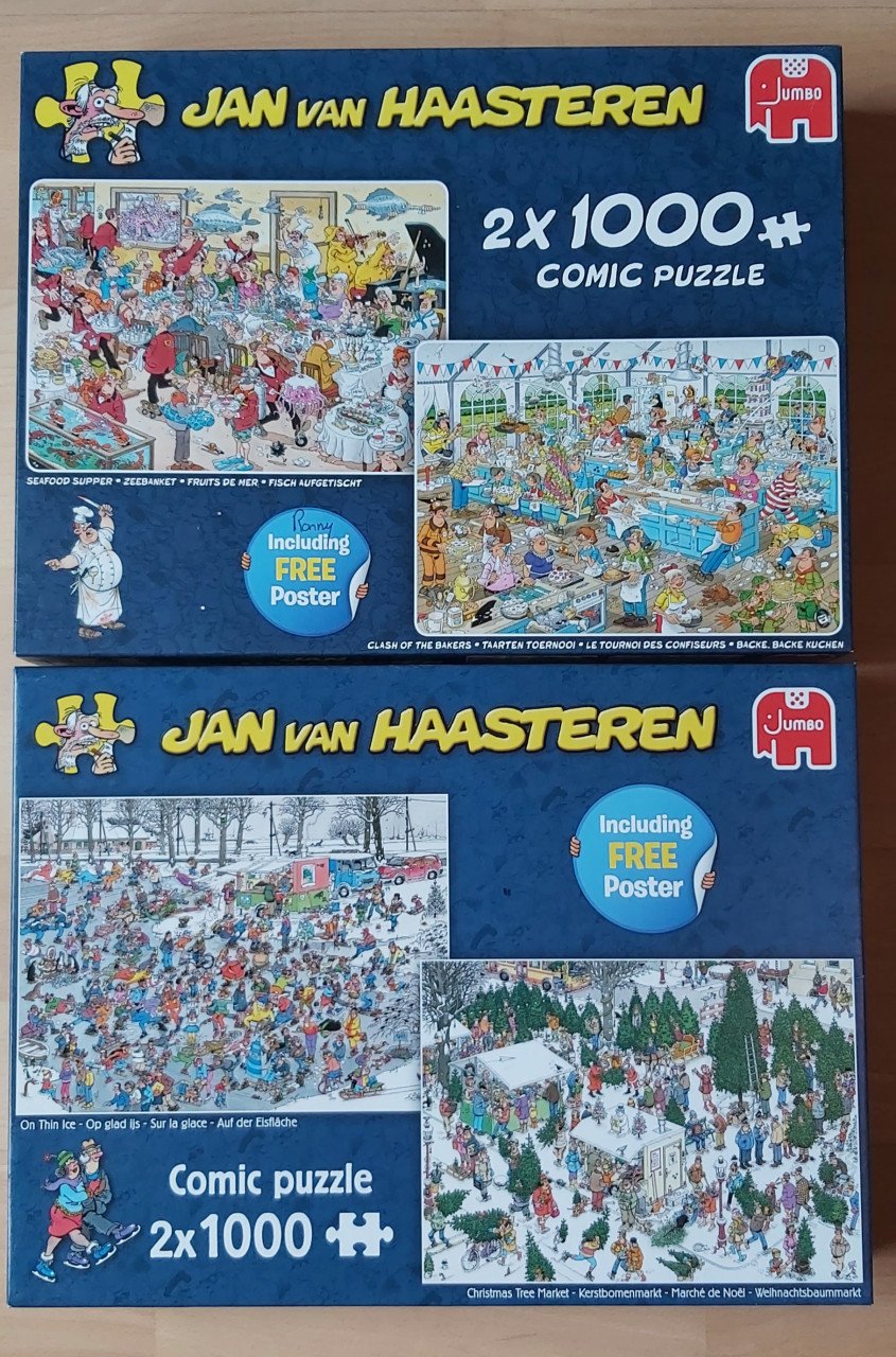 Puzzels