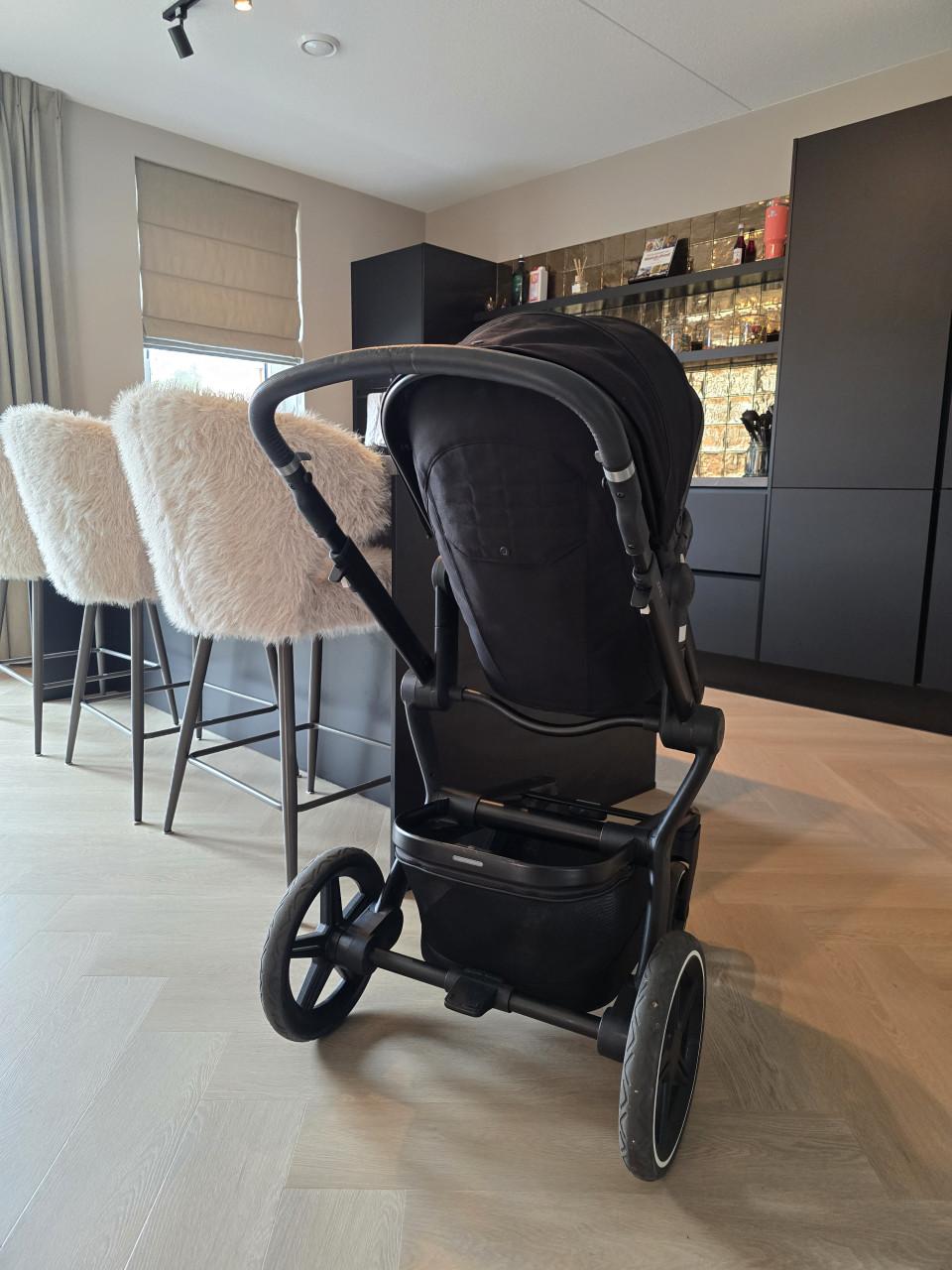 Joolz day+ kinderwagen (2022) + isofix