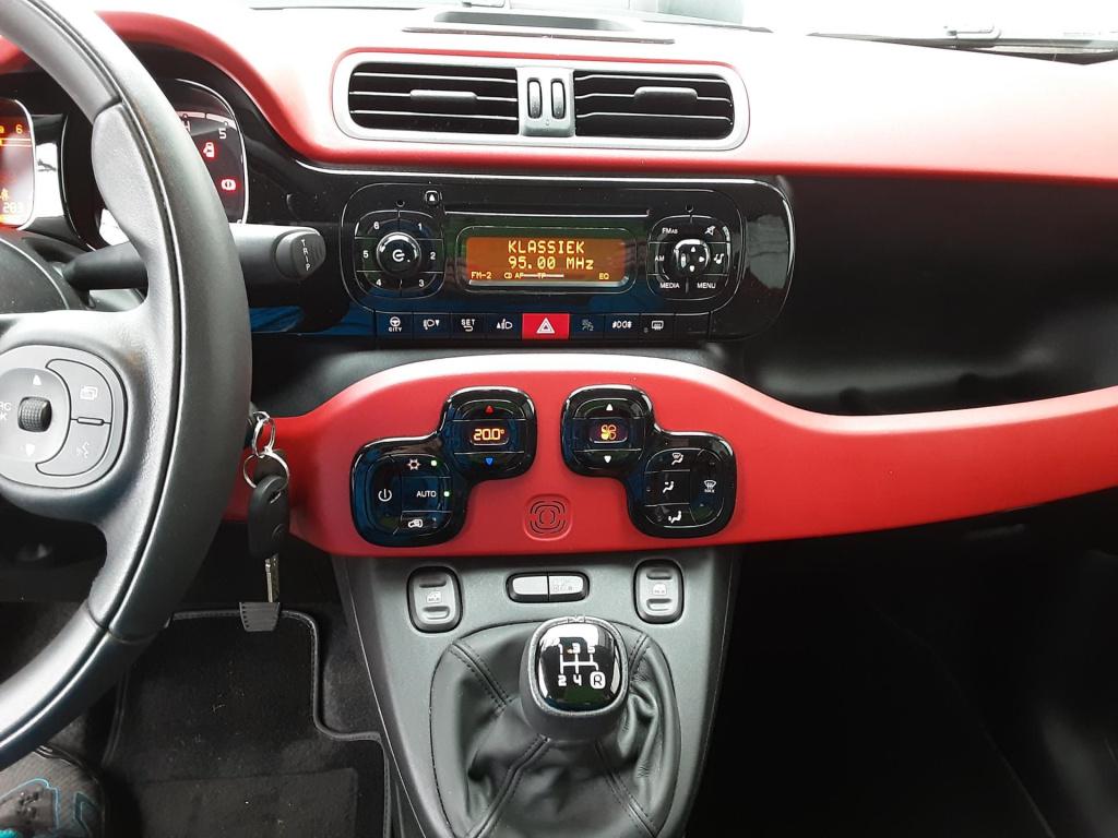 Fiat Panda 1.2 lounge