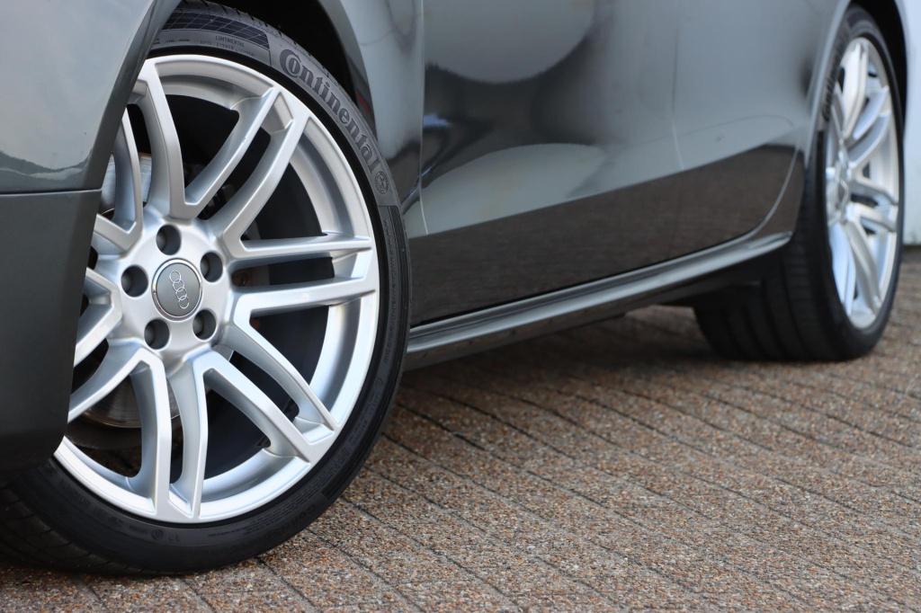 Audi A5 sportback 1.8 tfsi sport s-line edition multitronic 177pk