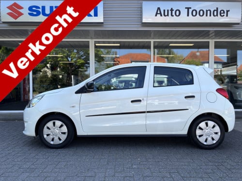 Mitsubishi Space Star 1.0 inform