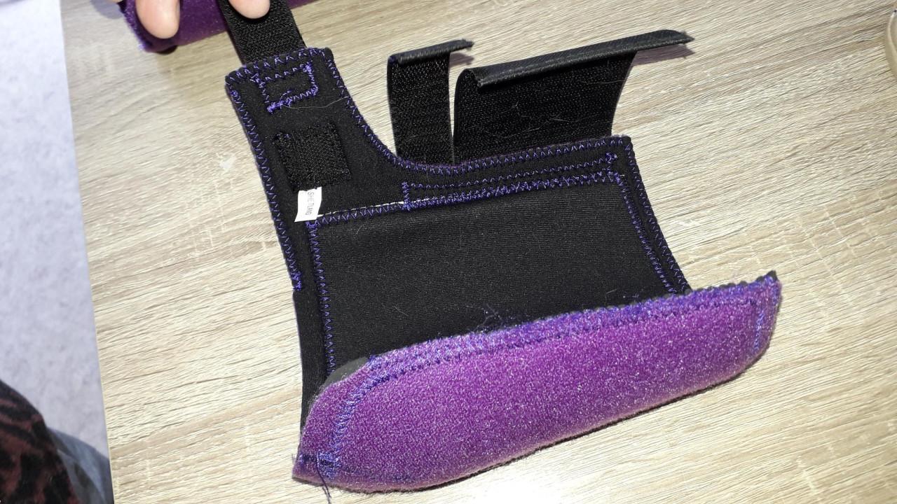 3 in 1 beschermers shet/b pony