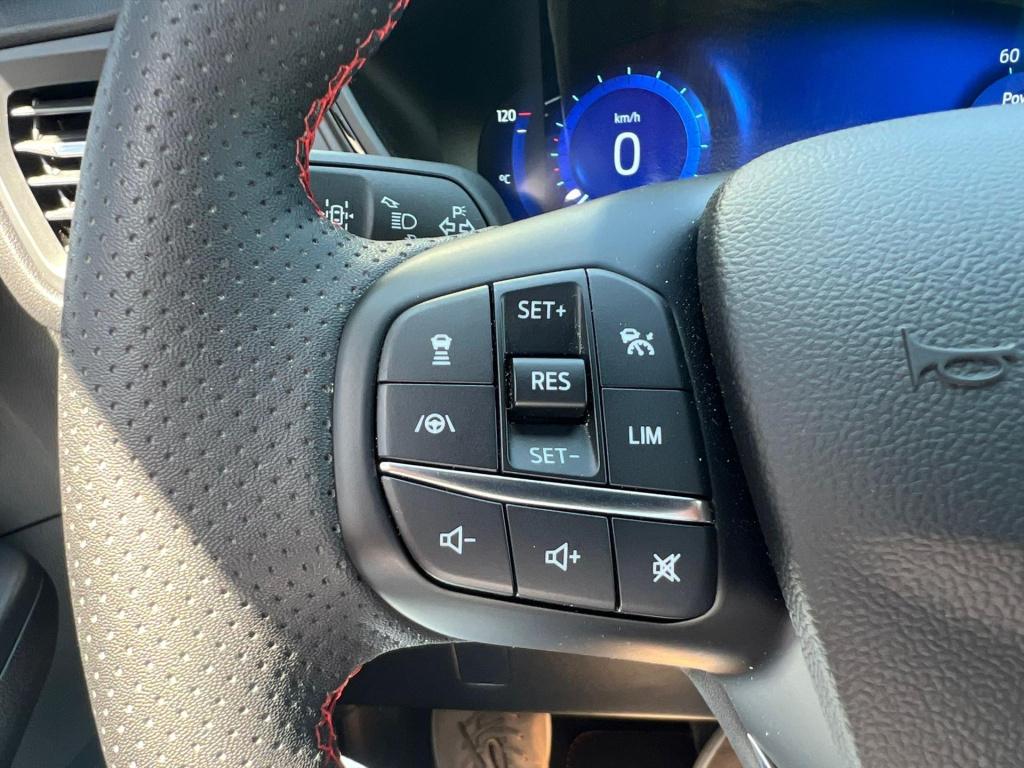 Ford Kuga 2.5 phev e-cvt 225pk st-line x , adaptive cc , carplay , voorruit