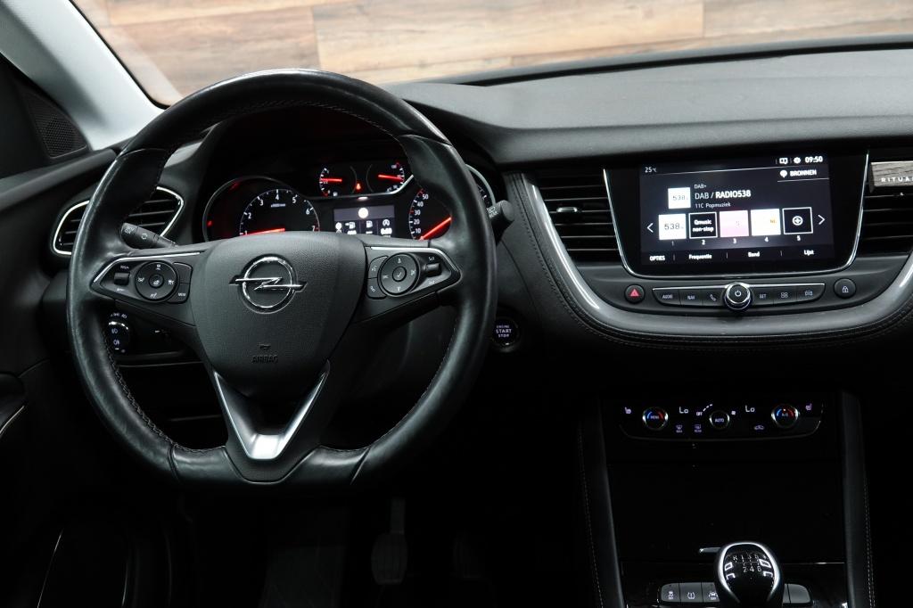 Opel Grandland X 1.2 turbo innovation | carplay | keyless | cruise |