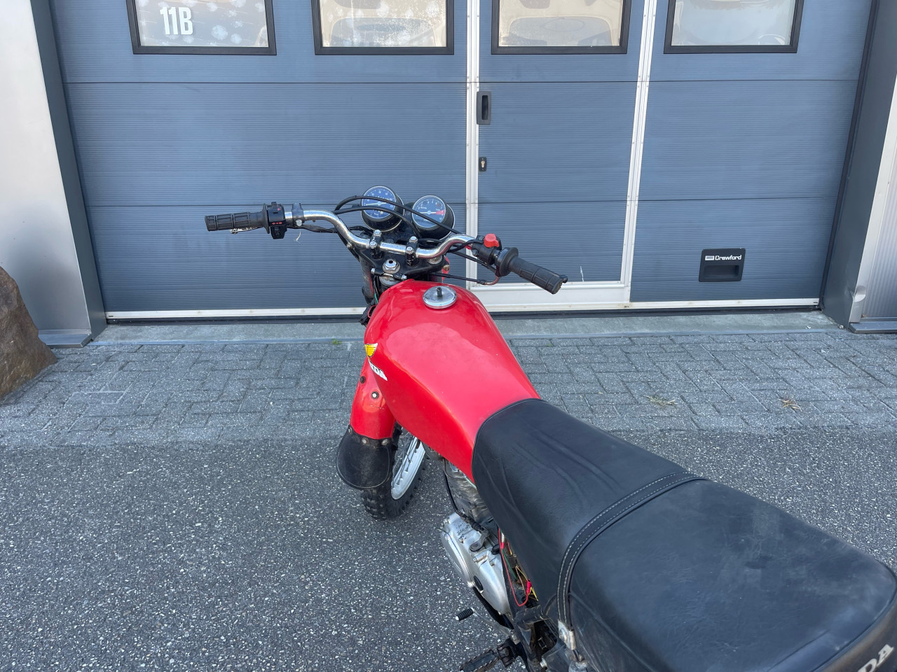 Honda XL250