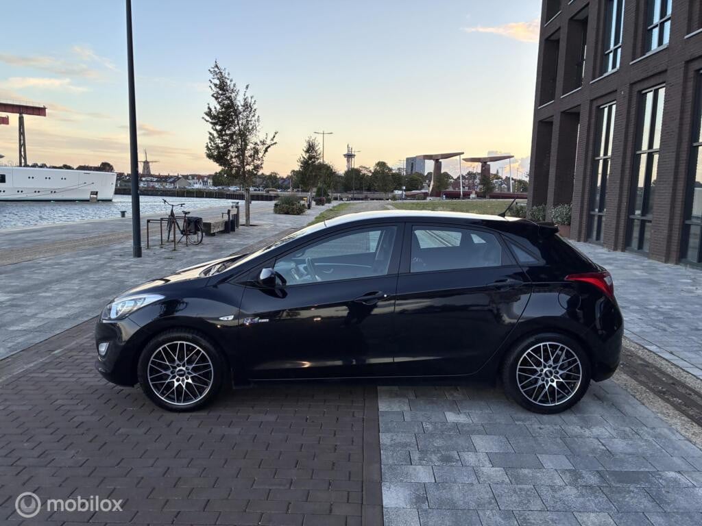Hyundai i30 1.6 GDi i-Motion Cruise Airco km170.549 Nap 5Deurs BJ2016
