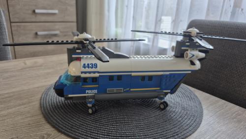 Lego City 4439