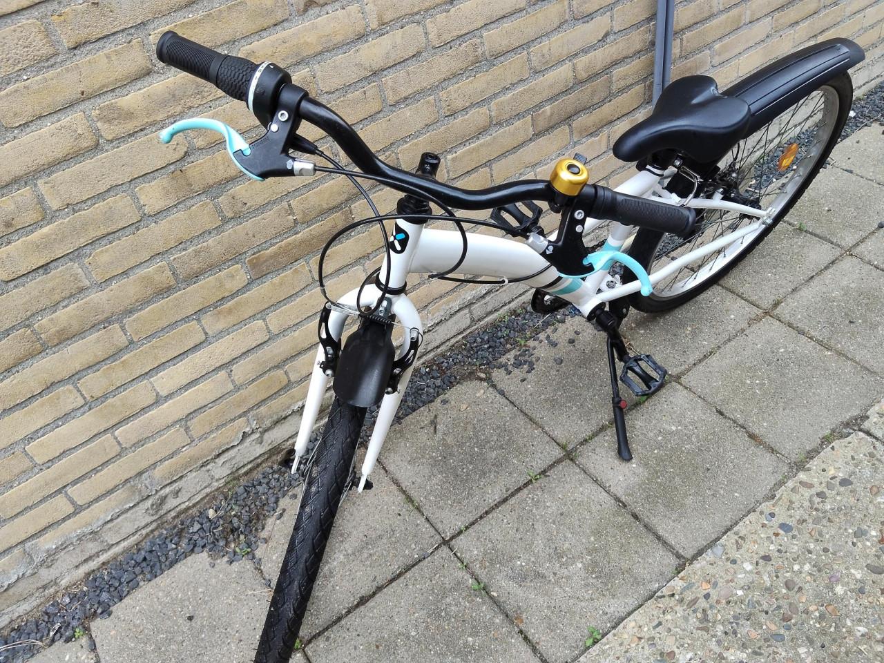 Te koop 24 inch mountainbike