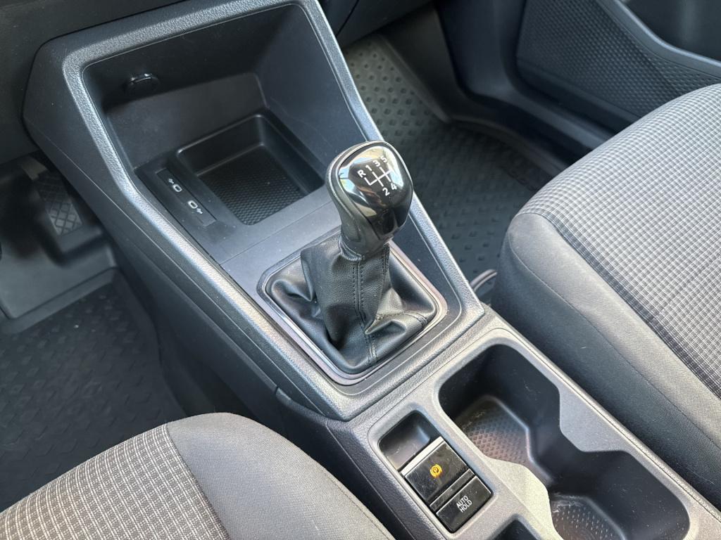 Volkswagen Caddy cargo 2.0 tdi l1h1 | nl-auto | camera | trekhaak | carplay