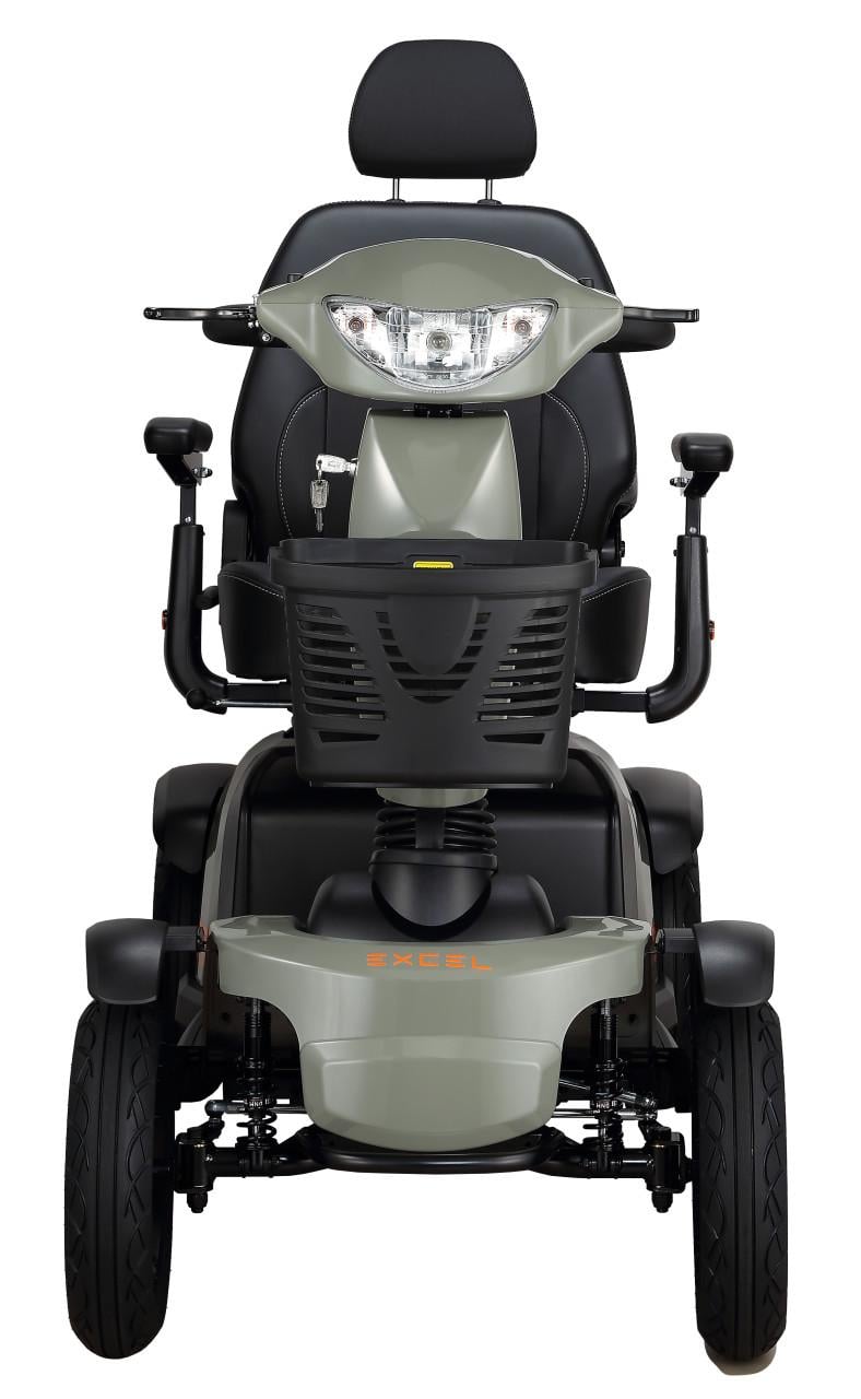 Scootmobiel 20 km/h - Aanbieding!