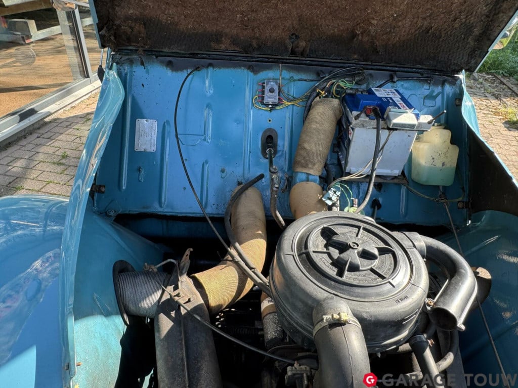 Citroen 2cv 2cv6 special