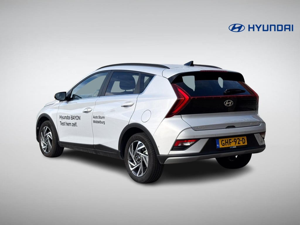 Hyundai Bayon 1.0 t-gdi premium